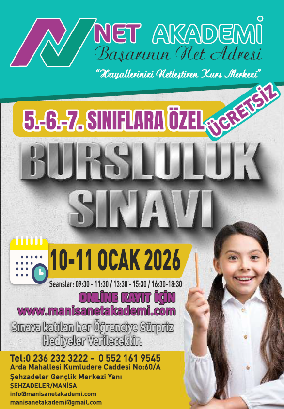 Bursluluk Sınavı